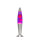 Jugendzimmer Lavalampe Blau Rot TIMMY Partylicht