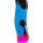 Lavalampe mit Lautsprecher Bluetooth Blau Rot BECKSTER