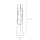 Lavalampe mit Lautsprecher Bluetooth Blau Rot BECKSTER