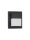 LED Außenwandleuchte IP65 17,5 cm hoch Schwarz Weiß warmweiß