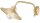Premium Wandlampe Messing E27 &Oslash;31cm Treppe Flur