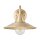 Premium Wandlampe Messing E27 Ø31cm Treppe Flur