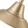 Premium Wandlampe Messing E27 Ø31cm Treppe Flur