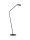 LED Stehlampe 170 cm Schwarz dimmbar 2 flammig warmweiß