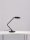 LED Schreibtischlampe 57 cm Schwarz Touch Dimmer 2 flammig