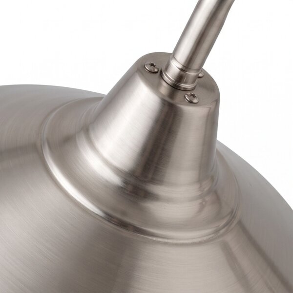 Wandlampe Treppe Wohnzimmer aus Messing E27 DANAE
