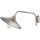 Wandlampe Treppe Wohnzimmer aus Messing E27 DANAE