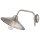 Wandlampe Treppe Wohnzimmer aus Messing E27 DANAE