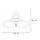 Messing Wandlampe Klassisch edel ANGELOS Flur
