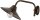 Wandlampe Antik echtes Messing rostfrei &Oslash;26cm E27