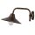 Wandlampe Antik echtes Messing rostfrei Ø26cm E27