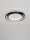 LED Deckenleuchte Schwarz Ø 44 cm dimmbar Ring 3 flammig