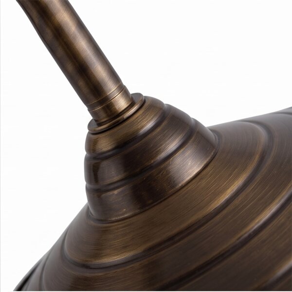 Kleine Wandlampe Messing Klassisch Antike Lampe