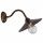 Kleine Wandlampe Messing Klassisch Antike Lampe