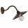 Kleine Wandlampe Messing Klassisch Antike Lampe