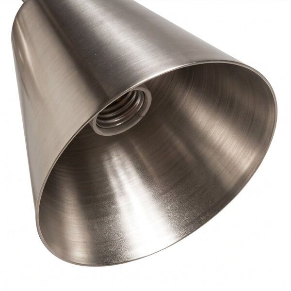 Stilvolle Wandlampe DANAE Messing Flur Wohnzimmer