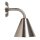 Stilvolle Wandlampe DANAE Messing Flur Wohnzimmer
