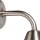 Stilvolle Wandlampe DANAE Messing Flur Wohnzimmer