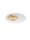 LED Deckenlampe Ø 50 cm in Gold dimmbar warmweiß GAYLE