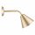 Wandlampe Schirm Messing Klassisch edel DANAE