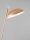 LED Stehleuchte in Gold 153 cm dimmbar warmweiß HAVEN Modern
