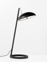 LED Tischlampe 53 cm Schwarz dimmbar warmweiß HAVEN...