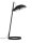 LED Tischlampe 53 cm Schwarz dimmbar warmweiß HAVEN Modern
