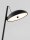 LED Tischlampe 53 cm Schwarz dimmbar warmweiß HAVEN Modern