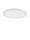LED Deckenleuchte Wei&szlig; &Oslash; 46 cm dimmbar flach warmwei&szlig; Modern