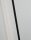 LED Wandlampe indirekt 90 cm breit Schwarz Minimalistisch