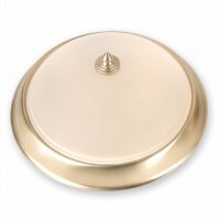 Deckenleuchte Wohnzimmer Rund Ø30cm Jugendstil