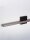LED Wandlampe 62 cm lang Schwarz Mokka warmweiß KOSS Modern