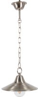 Premium H&auml;ngelampe Messing &Oslash;31cm verstellbar E27