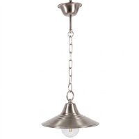 Premium Hängelampe Messing Ø31cm verstellbar E27