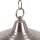 Premium Hängelampe Messing Ø31cm verstellbar E27