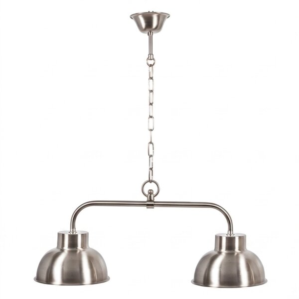 Pendelleuchte Esstisch aus Messing L:65cm ARTEMIS