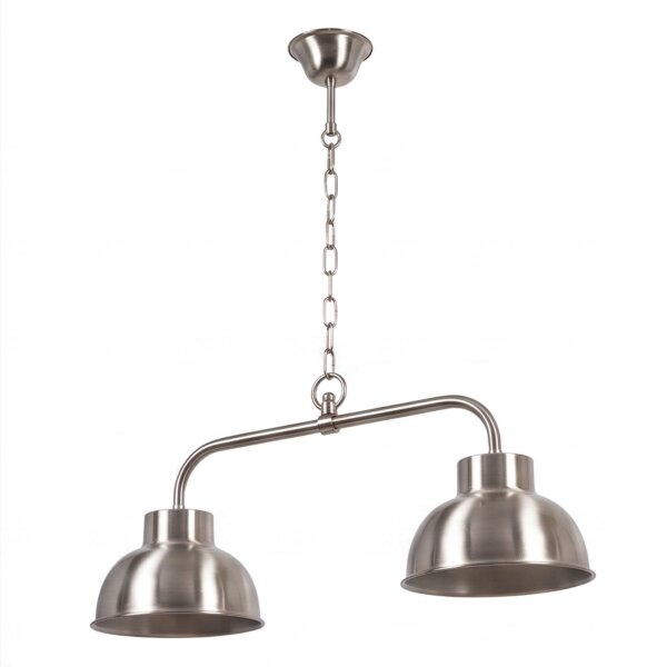 Pendelleuchte Esstisch aus Messing L:65cm ARTEMIS