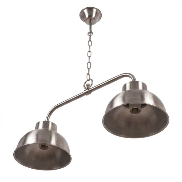 Pendelleuchte Esstisch aus Messing L:65cm ARTEMIS