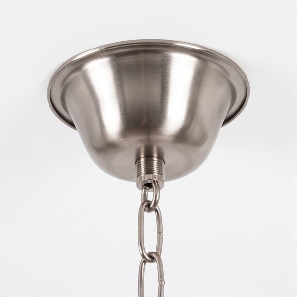 Pendelleuchte Esstisch aus Messing L:65cm ARTEMIS