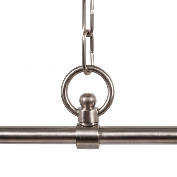 Pendelleuchte Esstisch aus Messing L:65cm ARTEMIS