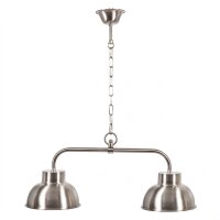 Pendelleuchte Esstisch aus Messing L:65cm ARTEMIS