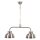 Pendelleuchte Esstisch aus Messing L:65cm ARTEMIS