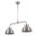 Pendelleuchte Esstisch aus Messing L:65cm ARTEMIS