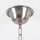 Pendelleuchte Esstisch aus Messing L:65cm ARTEMIS