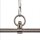 Pendelleuchte Esstisch aus Messing L:65cm ARTEMIS