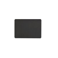 LED Wandleuchte Schwarz 11,1 cm breit Up Down 2 flammig