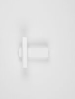 LED Wandlampe 15 cm breit Weiß Up Down 2 flammig...