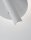 LED Wandleuchte schwenkbar Weiß Metall 14 cm breit Flur