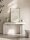 LED Nachttischlampe 26 cm Grün Touch Dimmer warmweiß PARKER