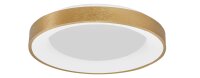 LED Deckenlampe rund &Oslash; 60 cm in Gold...
